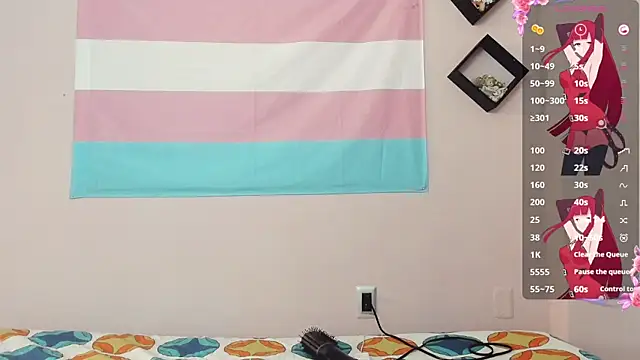 Snapshot of Melisa_Bunny69 chatting on October 2025 12:17:02 PM Melisa Bunny69 online show from October 2025 12:17:02 PM