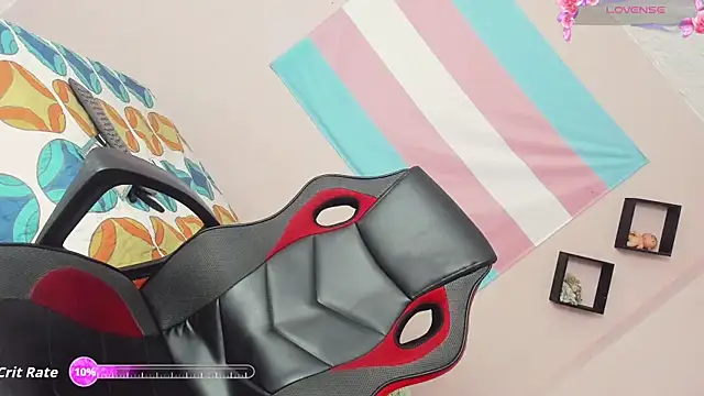 Snapshot of Melisa_Bunny69 chatting on October 2025 10:17:02 AM Melisa Bunny69 online show from October 2025 10:17:02 AM