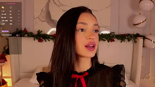 Snapshot of AdoraCortes chatting on December 2025 05:12:02 AM AdoraCortes online show from December 2025 05:12:02 AM