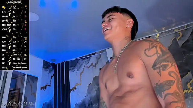 Ftm xxxperiencie online show from May 2026 10:48:01 PM