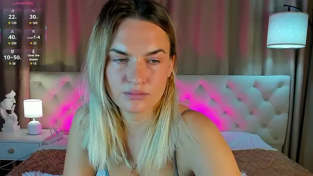 Marie Ellie online show from October 2025 01:25:02 AM