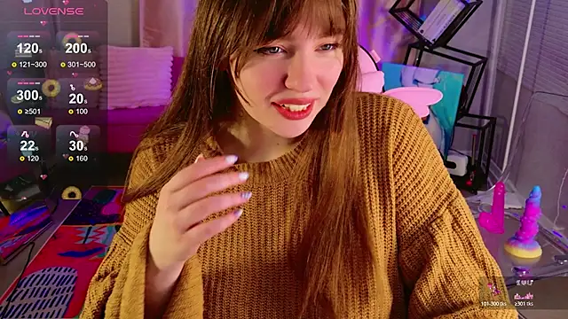 Snapshot of Moon__Bunny chatting on May 2026 02:45:01 PM Moon Bunny online show from May 2026 02:45:01 PM