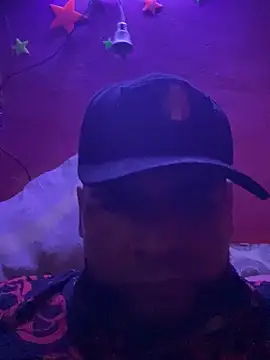 RandalHot online show from October 2025 01:01:01 PM