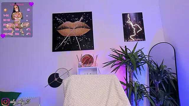 AnyssyaHot online show from March 2026 01:22:02 PM