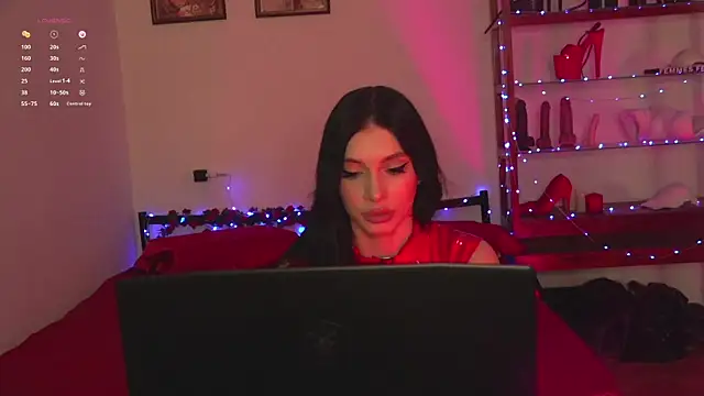Olivia Faye online show from May 2026 05:52:02 PM