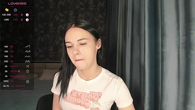 Snapshot of Kseni_a chatting on December 2025 10:42:01 AM Kseni a online show from December 2025 10:42:01 AM