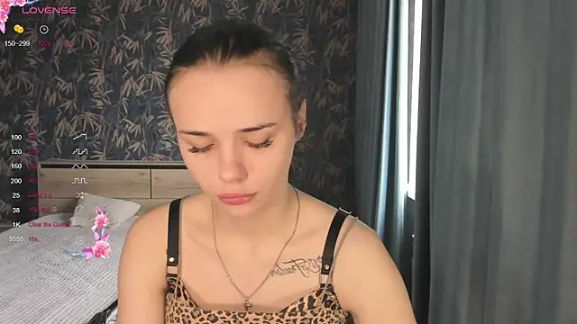 Kseni a online show from April 2026 07:11:02 AM