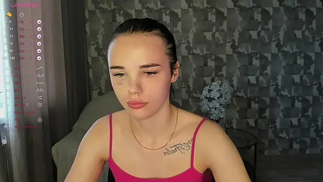 Kseni a online show from June 2026 01:09:02 PM