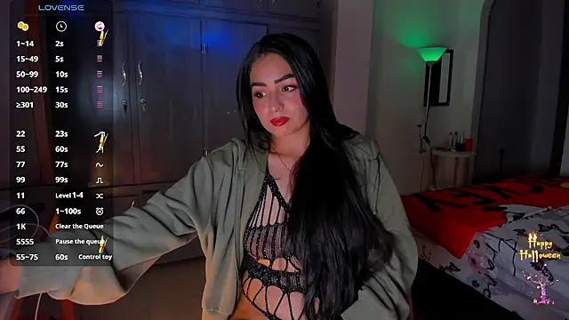 latingabby online show from October 2025 09:47:02 PM