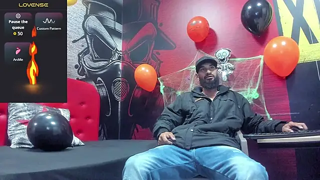 Damian Shakur online show from October 2025 11:20:02 AM