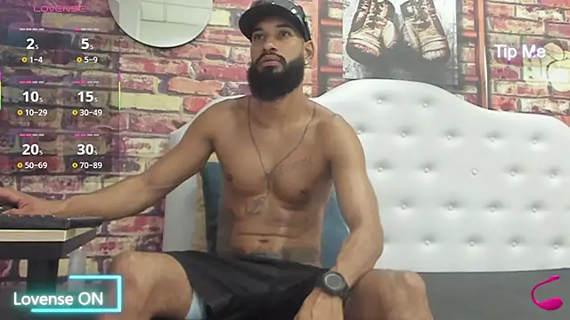 Damian Shakur online show from January 2026 12:10:02 PM