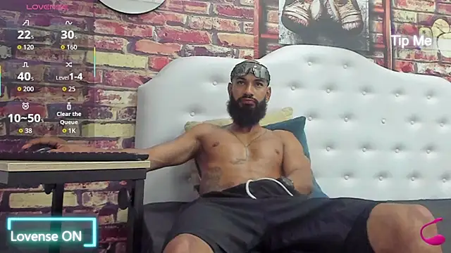 Damian Shakur online show from January 2026 12:32:02 PM