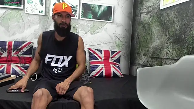 Damian Shakur online show from May 2026 01:26:02 PM