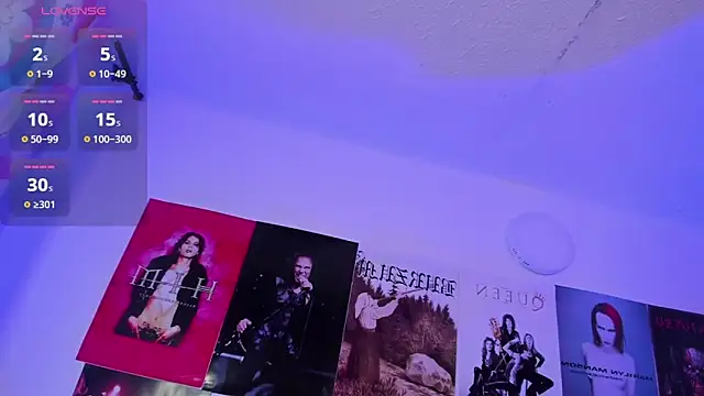 mistresscrowley666 online show from January 2026 10:52:01 PM