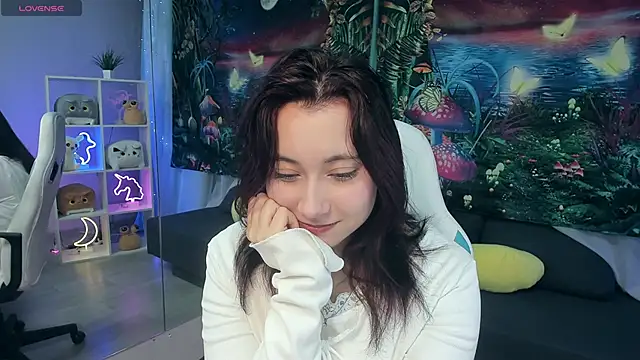 ClaraParks online show from October 2025 05:57:02 PM