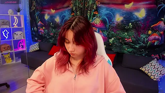 ClaraParks online show from November 2025 07:13:01 PM