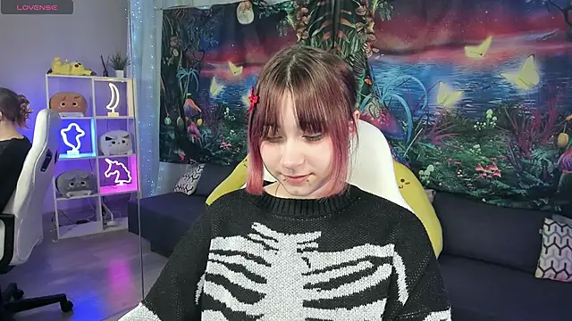 ClaraParks online show from January 2026 07:04:01 PM