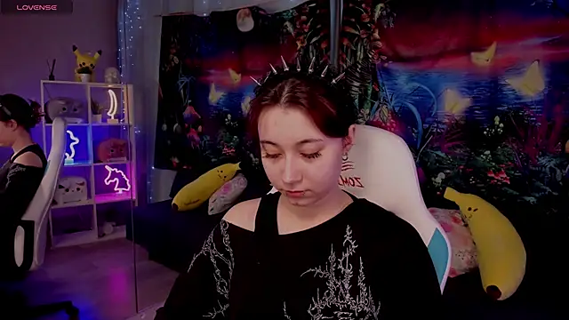 Snapshot of ClaraParks chatting on March 2026 08:26:02 PM ClaraParks online show from March 2026 08:26:02 PM