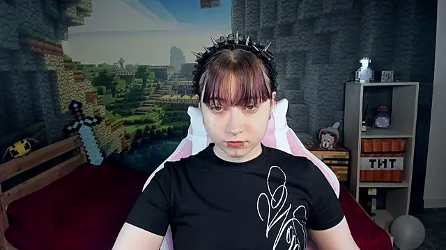 Snapshot of ClaraParks chatting on March 2026 06:25:02 PM ClaraParks online show from March 2026 06:25:02 PM