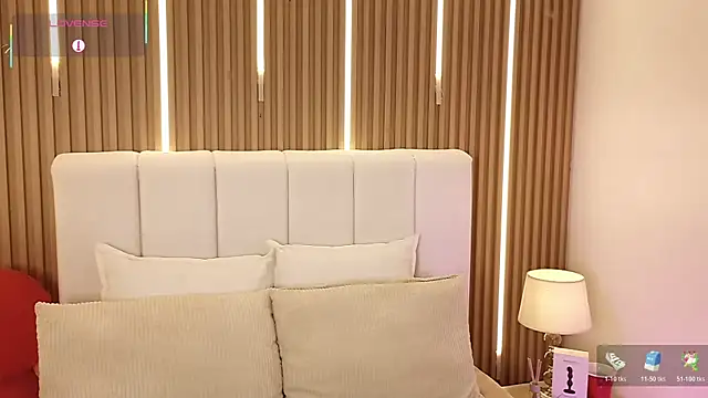 Snapshot of Dulcey_ chatting on February 2026 03:58:02 AM Dulcey online show from February 2026 03:58:02 AM