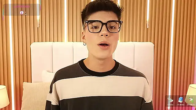 Snapshot of Dulcey_ chatting on February 2026 06:47:02 AM Dulcey online show from February 2026 06:47:02 AM