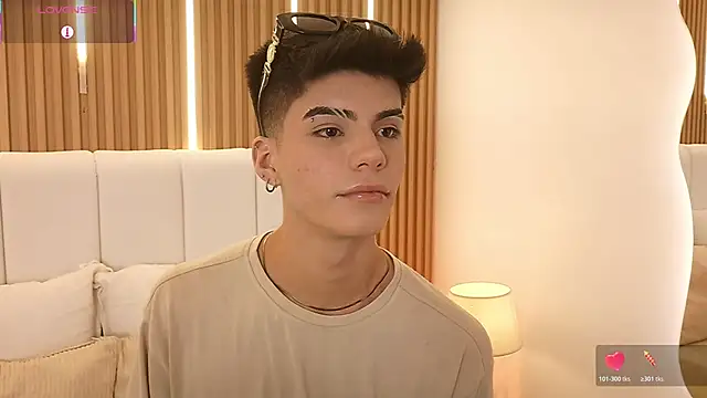 Snapshot of Dulcey_ chatting on March 2026 05:24:01 AM Dulcey online show from March 2026 05:24:01 AM