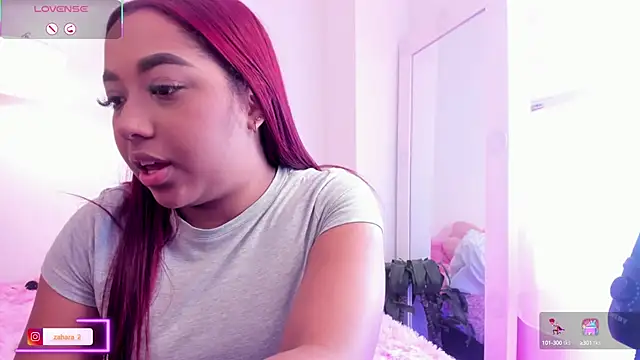  Zahara  online show from September 2025 05:18:01 PM