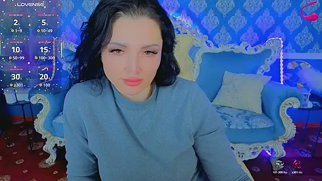 Snapshot of MissRossi chatting on February 2026 07:56:01 PM MissRossi online show from February 2026 07:56:01 PM