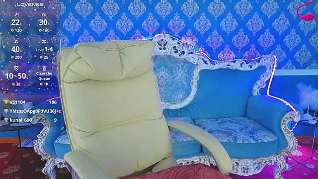 MissRossi online show from June 2026 07:33:01 AM