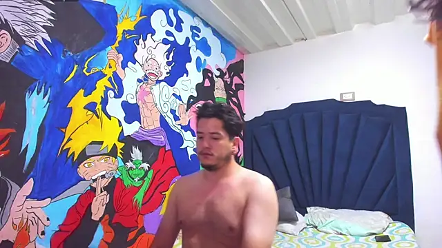 RoxyandAron2 online show from February 2026 01:26:02 PM