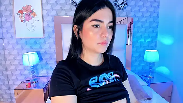 Sasha  sims   online show from October 2025 11:00:01 AM