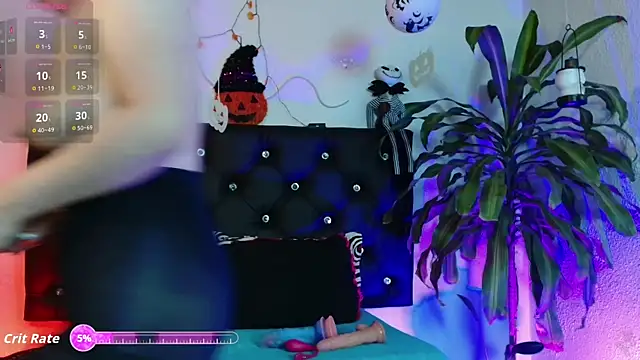 AliciaWhite online show from October 2025 11:54:02 AM