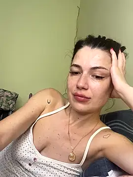 Cute Erika online show from September 2025 10:18:01 AM