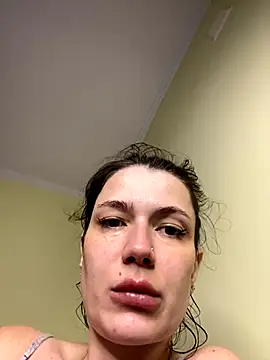 Cute Erika online show from October 2025 12:50:02 PM