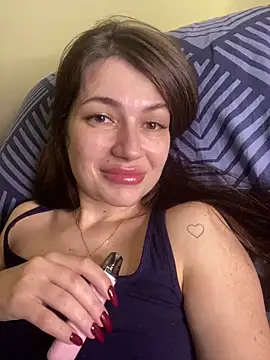 Cute Erika online show from December 2025 10:47:02 PM