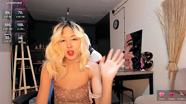 Korean blink online show from February 2026 06:12:01 PM