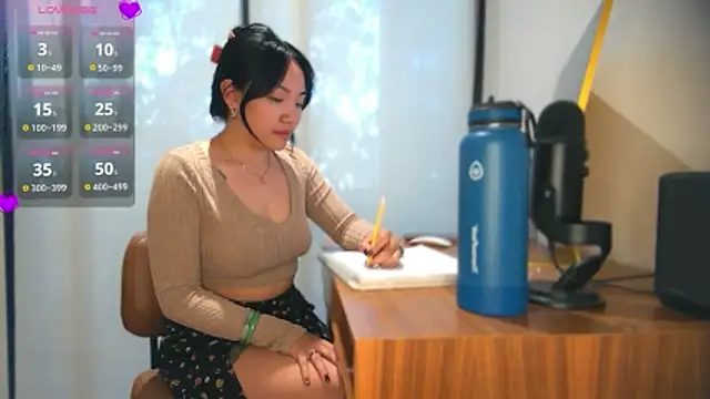 Snapshot of yuzhara chatting on October 2025 01:24:02 PM yuzhara online show from October 2025 01:24:02 PM