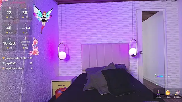 Snapshot of ly_lulu chatting on November 2025 07:07:02 PM ly lulu online show from November 2025 07:07:02 PM