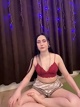 MilanaDayLi online show from December 2025 02:11:01 PM