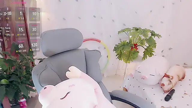 yaoyao-baby520 online show from August 2026 11:31:01 PM