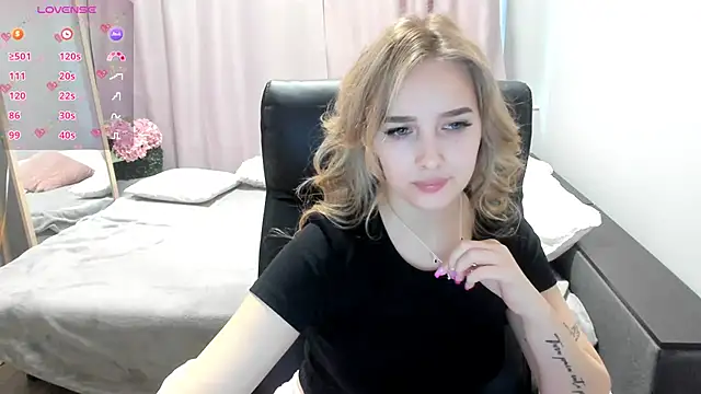 TaisiaHot online show from February 2026 09:08:02 AM