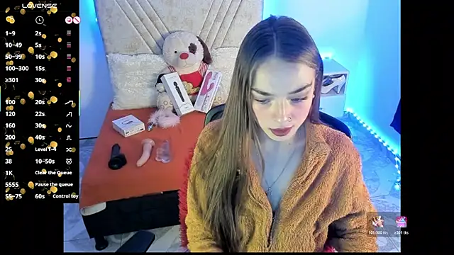 Mia Victoria22 online show from June 2026 03:15:02 AM