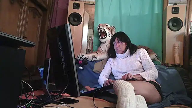 SissiDomination online show from September 2025 06:51:01 PM