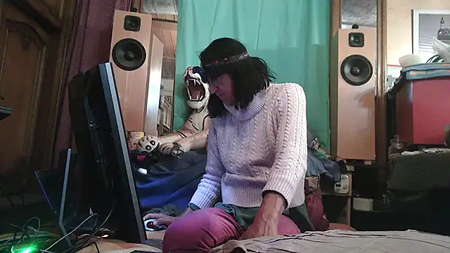 SissiDomination online show from September 2025 12:28:02 PM