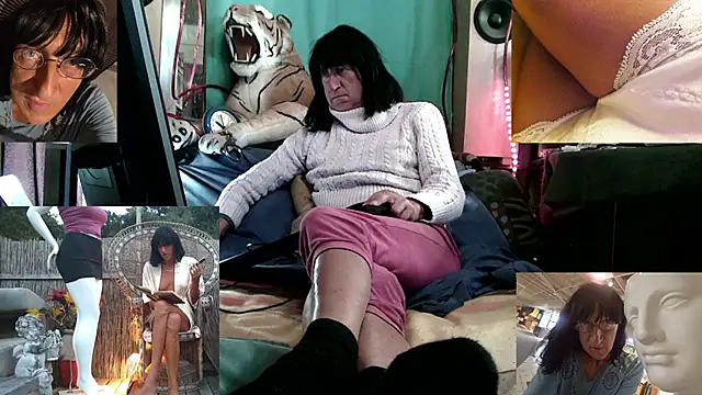 SissiDomination online show from September 2025 07:59:01 PM