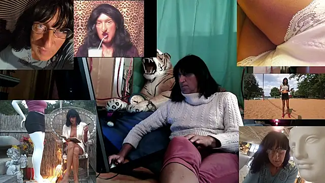 SissiDomination online show from October 2025 07:33:01 PM