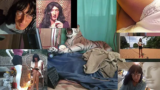 SissiDomination online show from October 2025 07:12:02 PM