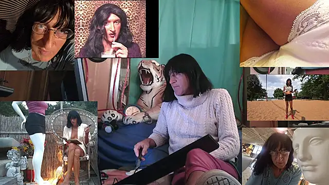 SissiDomination online show from October 2025 05:12:02 PM