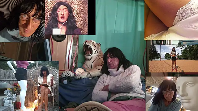 SissiDomination online show from October 2025 08:20:02 PM