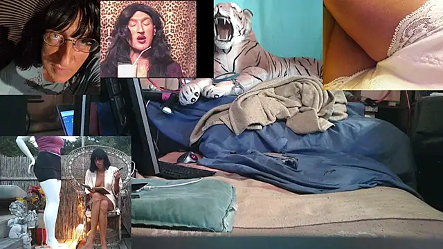 SissiDomination online show from October 2025 06:39:02 PM